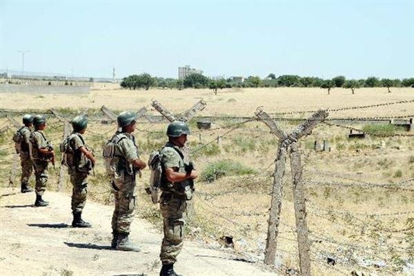 IŞİD üyesi 6 kişi Türkiye sınırda yakalandı