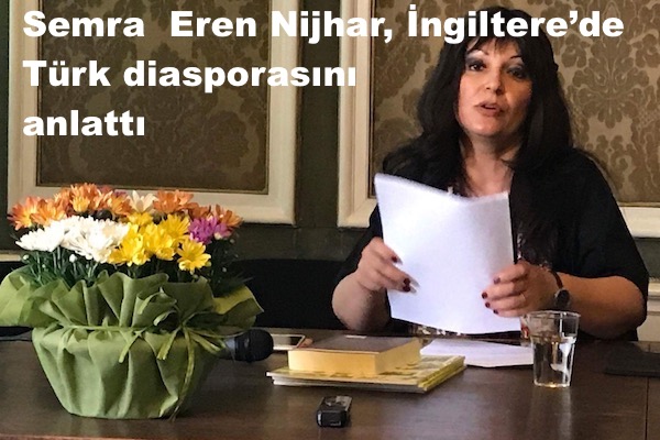 İngiltere'de Türk diasporası ve İngiltere'de Türklerin Kültürel Mirası