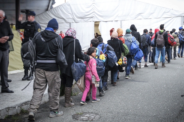 Kanada, daha fazla sığınmacıyı ülkesine kabul edecek