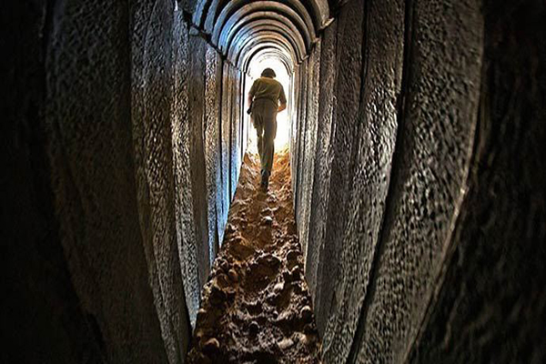 Mısır, Gazze tünelini kapattı