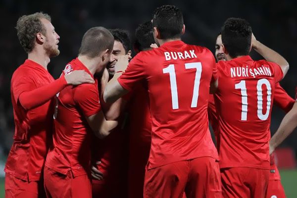 İşte A Milli Futbol Takımı'nın EURO 2016 kadrosu