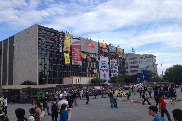 Oran, Taksim Gezi Parkı AKP içindeki krizi ortaya çıkardı