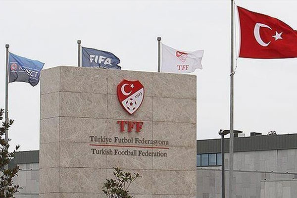 TFF'den Fatih Terim'in istifasıyla ilgili açıklama