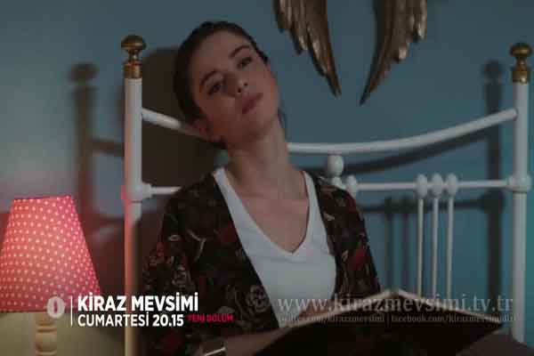 Kiraz Mevsimi 23. Bölüm Fragmanı izle