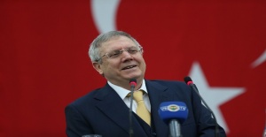 Aziz Yıldırım yeniden Fenerbahçe başkan adaylığını açıkladı