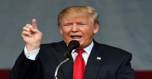 ABD Başkanı Trump'tan İran'a yönelik sert ifadeler