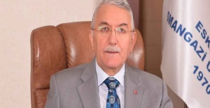 Eskişehir Osmangazi Üniversitesi rektörü istifa etti