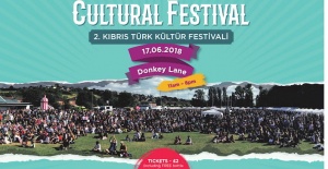 Heyecanla Beklenen 2. Kıbrıs Türk Kültür Festivali’ne Geri Sayım Başladı