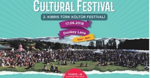 Heyecanla Beklenen 2. Kıbrıs Türk Kültür Festivali’ne Geri Sayım Başladı