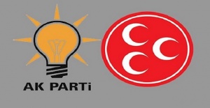 AKP ve MHP arasında ilk kriz