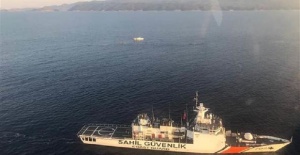 Antalya açıklarında facia, 9 göçmen öldü