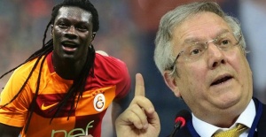 Aziz Yıldırım 'Gomis Fenerbahçe'ye gelmek istedi'