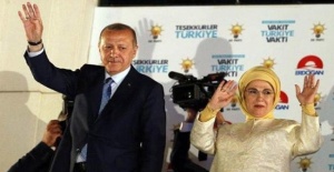 Cumhurbaşkanı Erdoğan konuştu 'Seçimin galibi demokrasi'