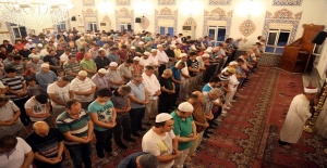 İl il Ramazan Bayramı namaz saatleri