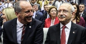 Kılıçdaroğlu canlı yayında açıkladı 'İnce yüzde 30 barajından yukarı gidiyor'