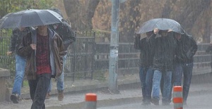 Meteoroloji uyardı yağışlı hava geri dönüyor