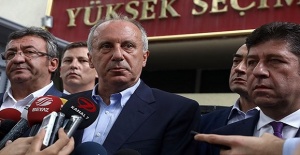 Muharrem İnce bugün öğlen basın açıklaması yapacak