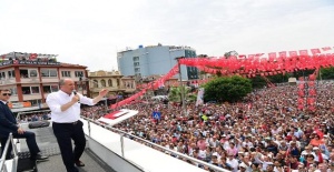 Muharrem İnce'den TRT'ye yönelik sert ifadeler