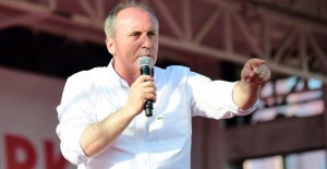 Muharrem İnce Şanlıurfa'da Erdoğan'a seslendi