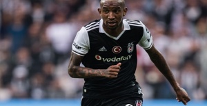 Talisca'nın yeni adresi belli oldu