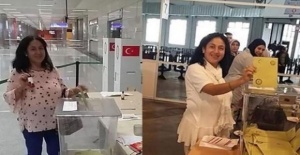 YSK Başkanı 'İki kez oy kullanan kadın gözaltında'