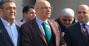 CHP, Enis Berberoğlu için harekete geçecek