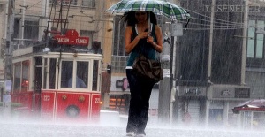 Dikkat, Meteoroloji İstanbul için saat verdi