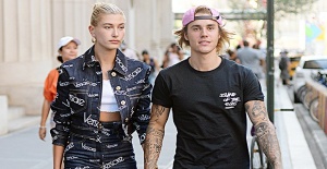 Justin Bieber sevgilisi Hailey Baldwin ile evliliğe ilk adımı attı