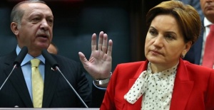 Meral Akşener Erdoğan'ın yardımcısı mı oluyor
