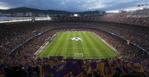 Nou Camp’ın isim hakkı rekor fiyata satılıyor