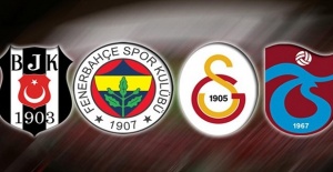 Süper Ligde yeni sezonun derbi maçlarının tarihi belli oldu