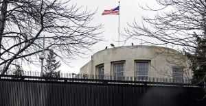 ABD Büyükelçiliği'ne yönelik saldırıyla ilgili flaş gelişme