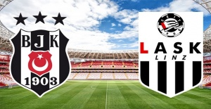 LASK Linz Beşiktaş maçı öncesi yayın krizi
