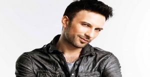 Megastar Tarkan'dan serinleten paylaşım