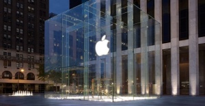 Teknoloji devi Apple'ın ABD'de piyasa değeri 1 trilyon dolara ulaştı