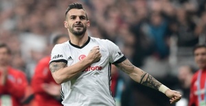 Beşiktaşlı Negredo Al Nasr'a transfer oldu iddiası