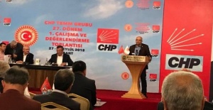 CHP'li vekil Berberoğlu aylar sonra ilk kez konuştu