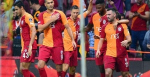 Galatasaray Lokomotiv Moskova maçının ilk 11'leri belli oldu