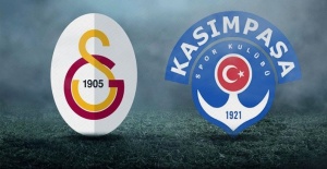 Galatasaray- Kasımpaşa maçı canlı yayın bilgileri