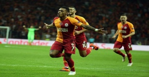 Galatasaray Şampiyonlar Ligine galibiyetle başladı
