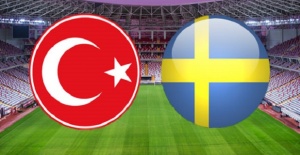 İsveç-Türkiye maçı canlı yayın bilgileri
