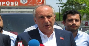 Muharrem İnce'den Enis Berberoğlu'nun tahliyesine ilişkin açıklama