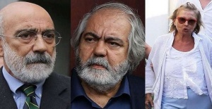 Altan kardeşler ile Nazlı Ilıcak'ın hapis cezası onandı