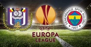 Anderlecht Fenerbahçe maçı canlı yayın bilgileri