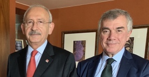 CHP liderinden Londra'da Cemal Kaşıkçı mesajı