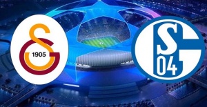 Galatasaray Schalke 04 Şampiyonlar Ligi maçı canlı yayın bilgileri