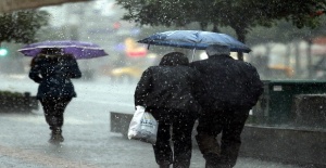 Meteoroloji uyardı, o iller sağanak yağışın etkisi altına girecek