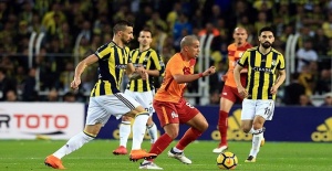 Galatasaray Fenerbahçe maçı canlı yayın bilgileri