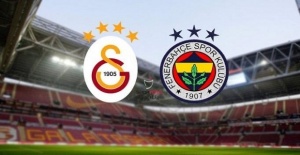 Galatasaray Fenerbahçe derbisi canlı yayın bilgileri