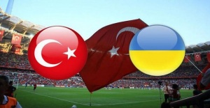 Türkiye Ukrayna maçı canlı yayın bilgileri